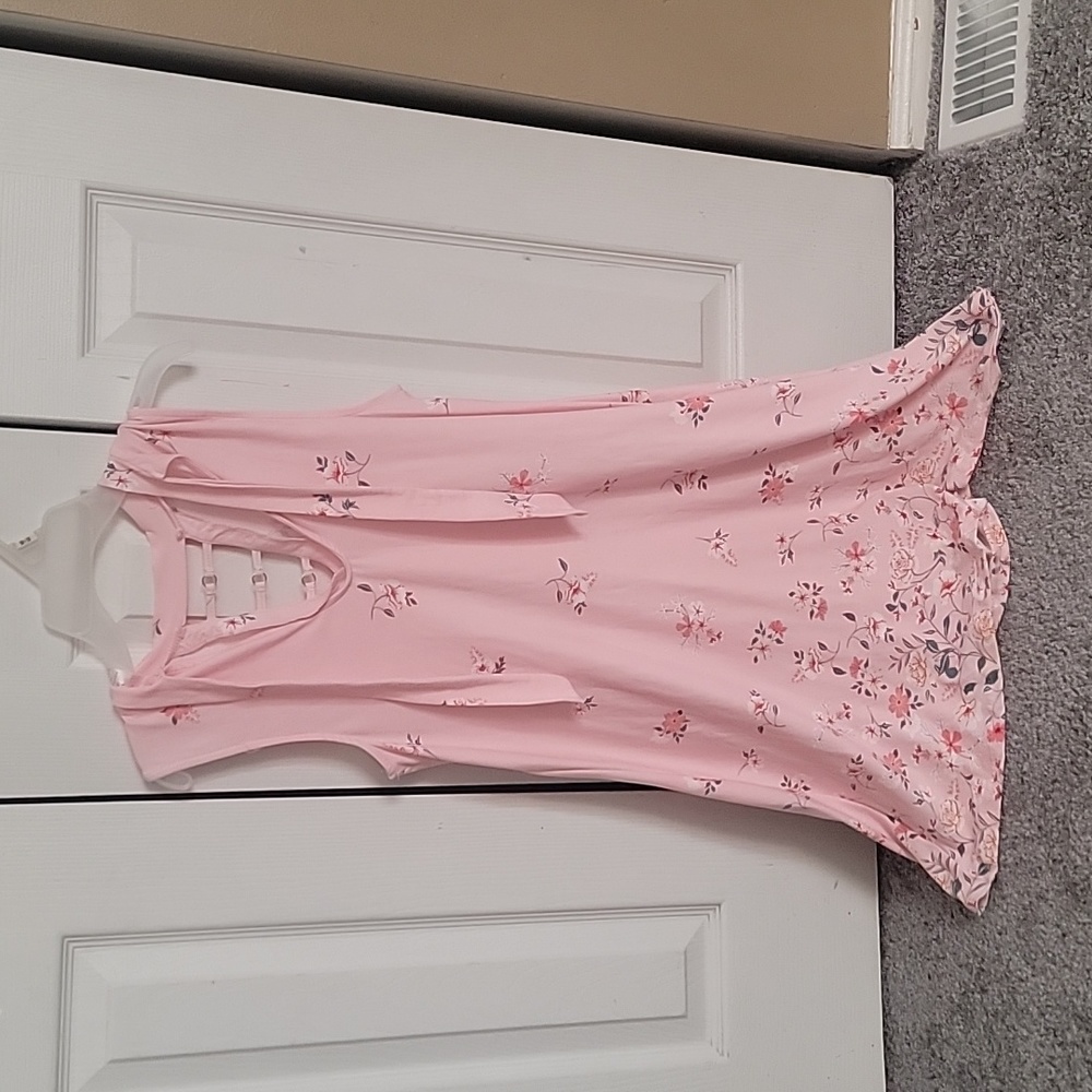 Young adult summer dress